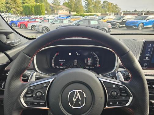 2026 Acura MDX A-SPEC Advance Package