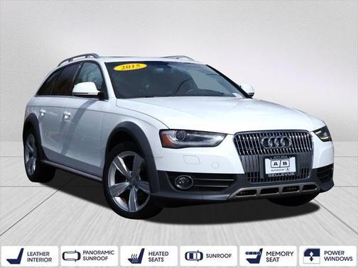 2015 Audi allroad 2.0T Premium Plus