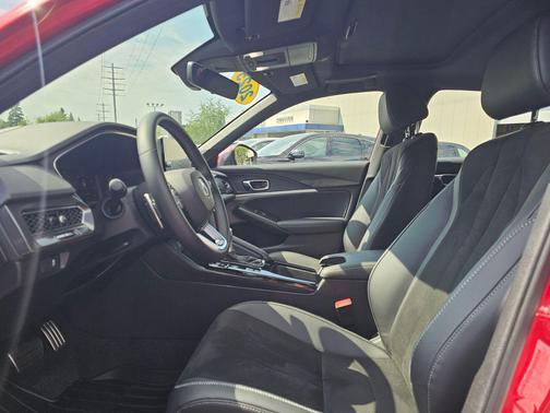 2025 Acura Integra A-SPEC Technology