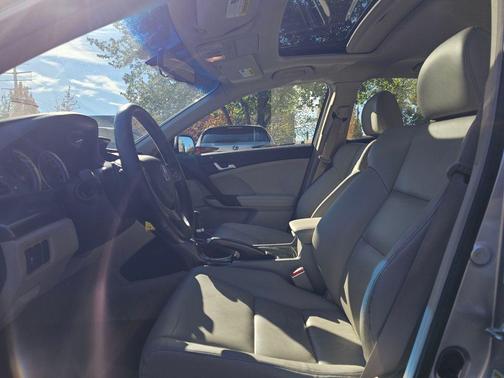 2013 Acura TSX 2.4
