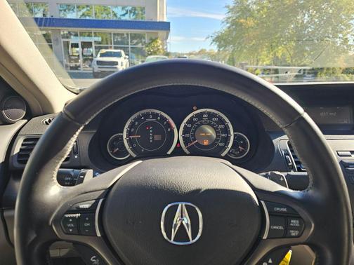 2013 Acura TSX 2.4