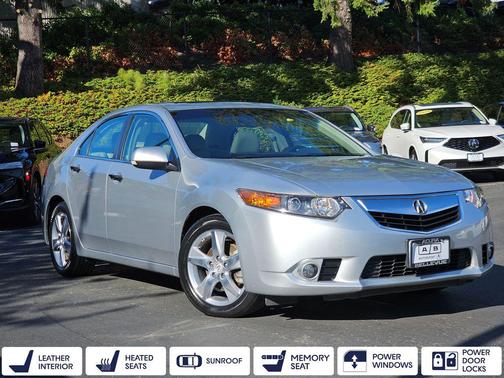 2013 Acura TSX 2.4