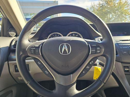 2013 Acura TSX 2.4