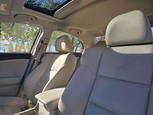2013 Acura TSX 2.4