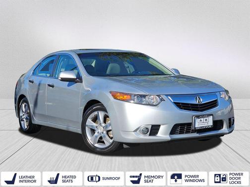2013 Acura TSX 2.4
