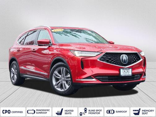 2022 Acura MDX Base