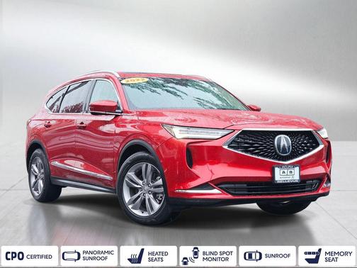 2022 Acura MDX Base