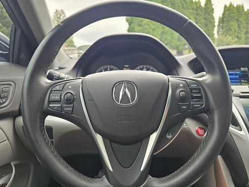 2016 Acura TLX V6 Tech