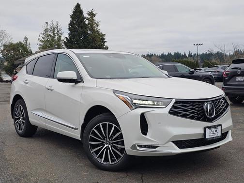 2026 Acura RDX Advance Package