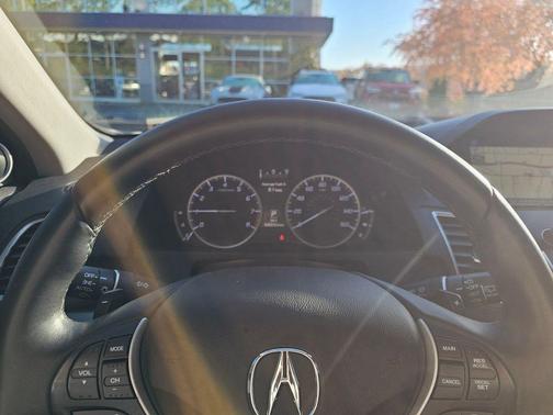 2017 Acura RDX Base