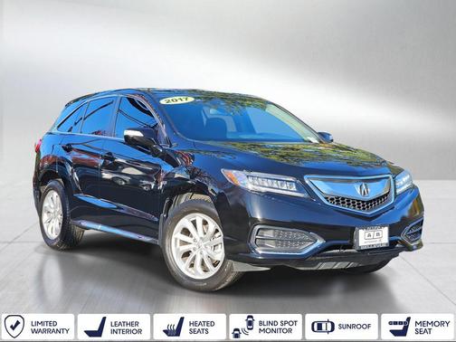 2017 Acura RDX Technology Package