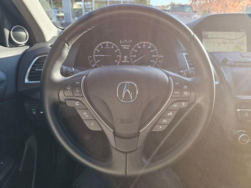 2017 Acura RDX Base