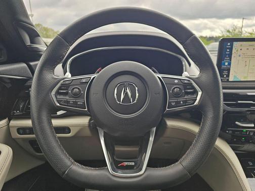 Carbon 2025 Acura MDX A-SPEC Advance Package