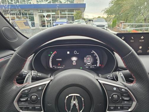 2024 Acura TLX A-Spec