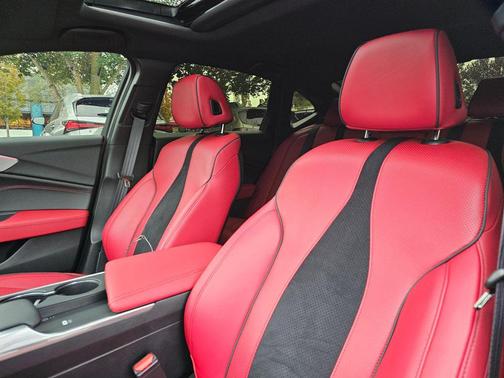 2024 Acura TLX A-Spec