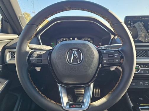 2026 Acura Integra w/A-Spec Technology Package