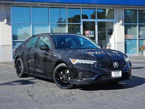 2026 Acura Integra w/A-Spec Technology Package