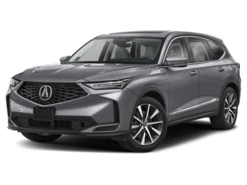 Liquid Carbon Metallic 2026 Acura MDX Technology Package