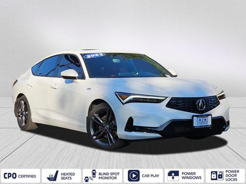 2023 Acura Integra A-SPEC