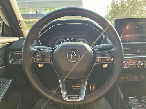 2023 Acura Integra A-SPEC