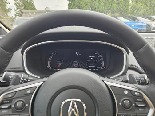 2025 Acura MDX Advance Package