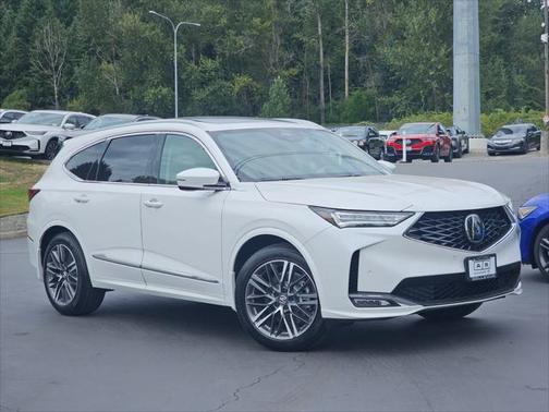 2025 Acura MDX Advance Package