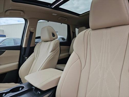 2025 Acura MDX Advance Package