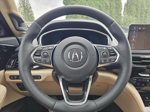 2025 Acura MDX Advance Package