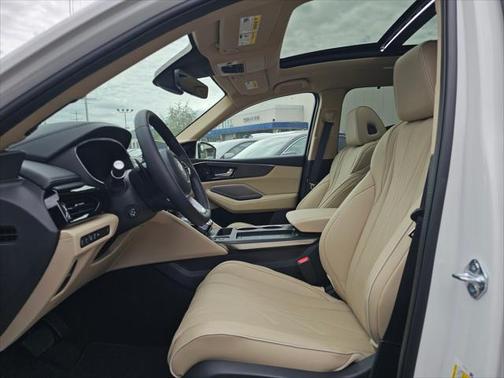 2025 Acura MDX Advance Package