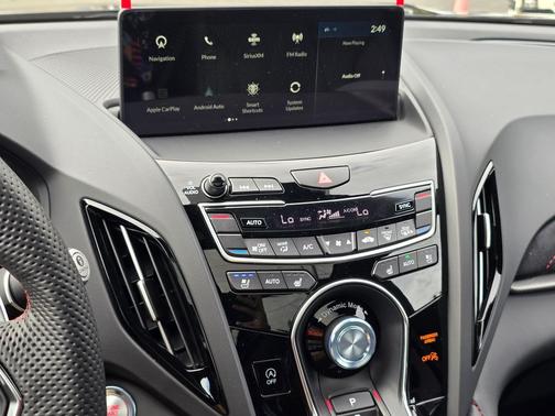 2025 Acura RDX A-Spec Advance Package