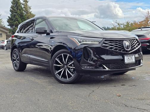 2025 Acura RDX A-Spec Advance Package