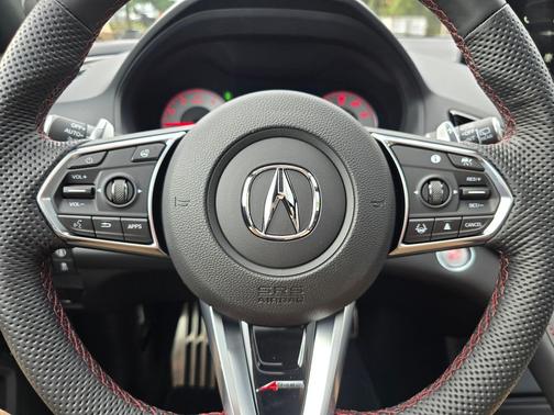2025 Acura RDX A-Spec Advance Package