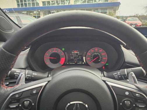 2021 Acura TLX A-Spec