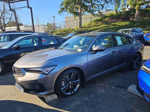 2024 Acura Integra A-SPEC