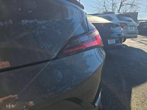 2024 Acura Integra A-SPEC