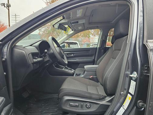 2024 Honda CR-V EX AWD