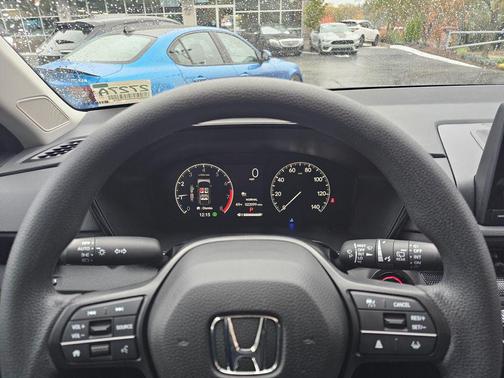 2024 Honda CR-V EX AWD