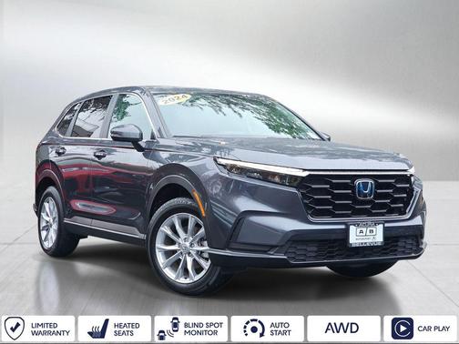 2024 Honda CR-V EX AWD