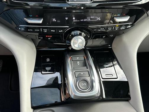 2025 Acura MDX Technology Package
