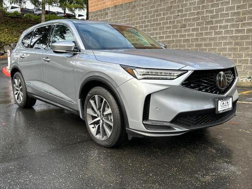 2025 Acura MDX Technology Package