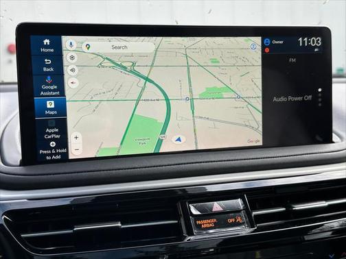 2025 Acura MDX Technology Package