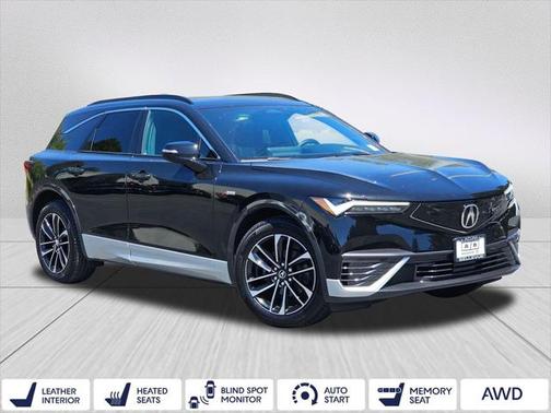 2024 Acura ZDX A-SPEC