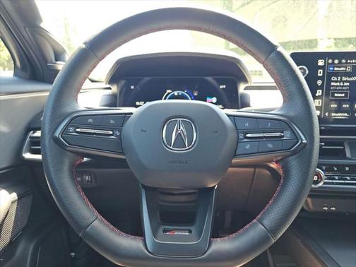 2024 Acura ZDX A-SPEC