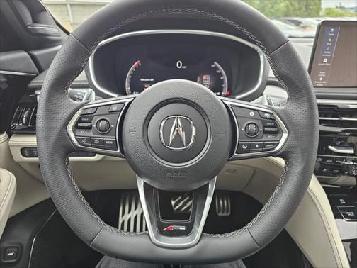 2025 Acura MDX A-SPEC Advance Package