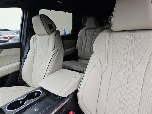 2025 Acura MDX A-SPEC Advance Package