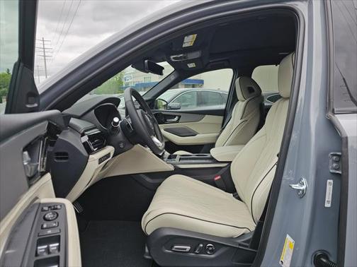 2025 Acura MDX A-SPEC Advance Package