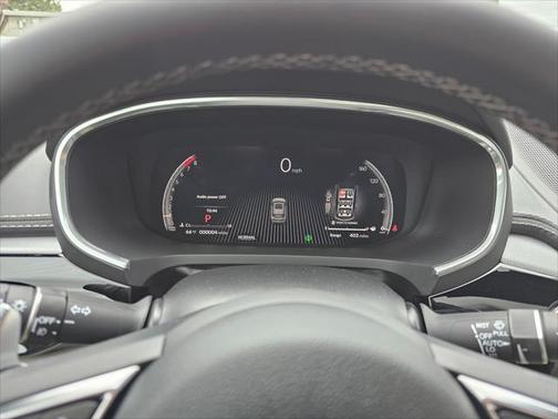 2025 Acura MDX A-SPEC Advance Package