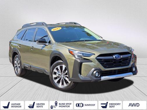 2023 Subaru Outback Limited XT