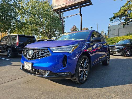 2025 Acura RDX A-Spec Advance Package