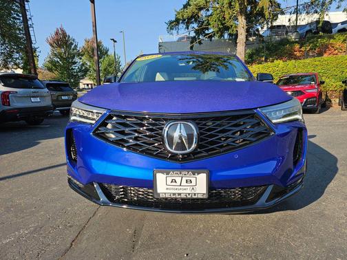 2025 Acura RDX A-Spec Advance Package